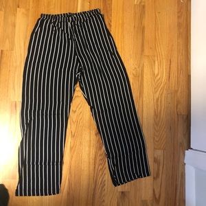 Pine Strip Pants